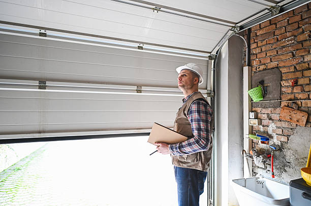 Licensed Garage Door Panel Replacement service in Thomasville, NC - Garage Doors Repair Pro